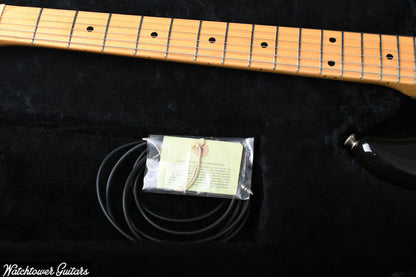 1984 Fender Japan Squier Bullet Sunburst