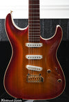 2023 Pensa MK-D Fireglo Lindy Fralin Custom S Pickups