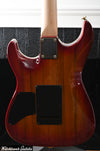 2023 Pensa MK-D Fireglo Lindy Fralin Custom S Pickups