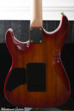 2023 Pensa MK-D Fireglo Lindy Fralin Custom S Pickups