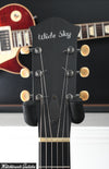 2023 Wide Sky P125 Double Cutaway Satin Goldtop