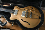 2023 Wide Sky P125 Double Cutaway Satin Goldtop