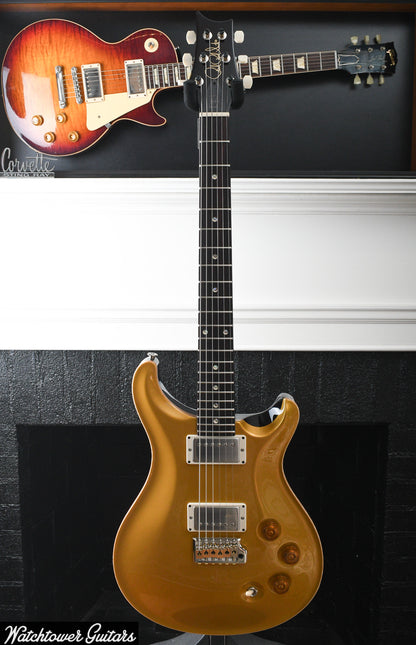 Paul Reed Smith PRS DGT Signature Goldtop Moon Inlays