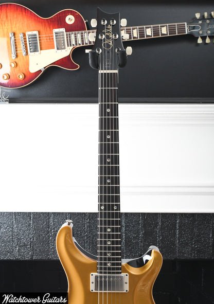 Paul Reed Smith PRS DGT Signature Goldtop Moon Inlays