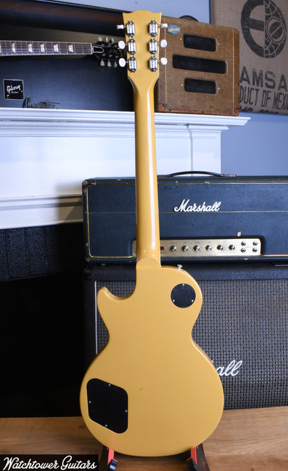 2014 Gibson Les Paul Special TV Yellow Lollar P-90's