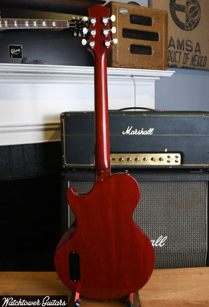 2017 Collings 290 S P-90 Crimson
