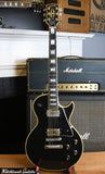 1969 Les Paul Custom Ebony