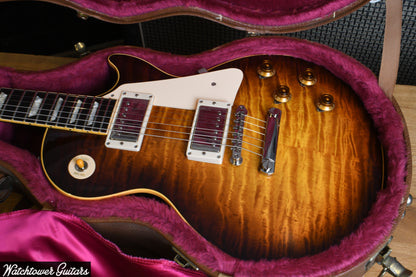 1996 Gibson Les Paul 1959 R9 Standard Heritage Darkburst "Good Wood Era"