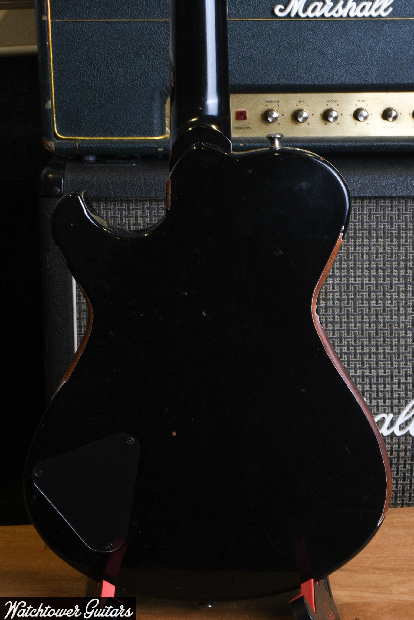 2020 Knaggs Kenai J H2 Black Relic