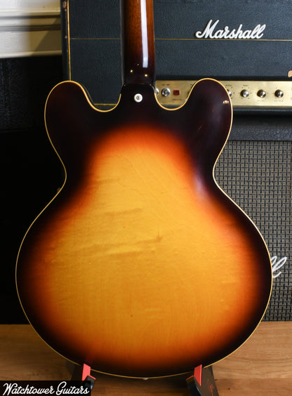 2012 Gil Yaron 1959 ES-335 Sunburst