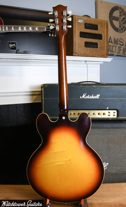 2012 Gil Yaron 1959 ES-335 Sunburst
