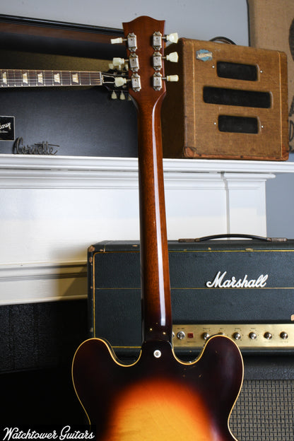 2012 Gil Yaron 1959 ES-335 Sunburst