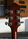 1997 Guild Bluesbird Dark Cherry Sunburst