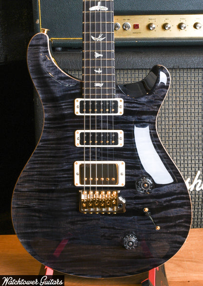 2024 Paul Reed Smith PRS Studio 10 Top Charcoal