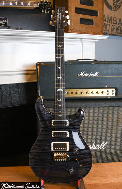 2024 Paul Reed Smith PRS Studio 10 Top Charcoal