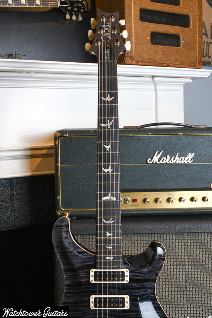 2024 Paul Reed Smith PRS Studio 10 Top Charcoal