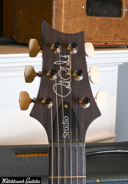 2024 Paul Reed Smith PRS Studio 10 Top Charcoal
