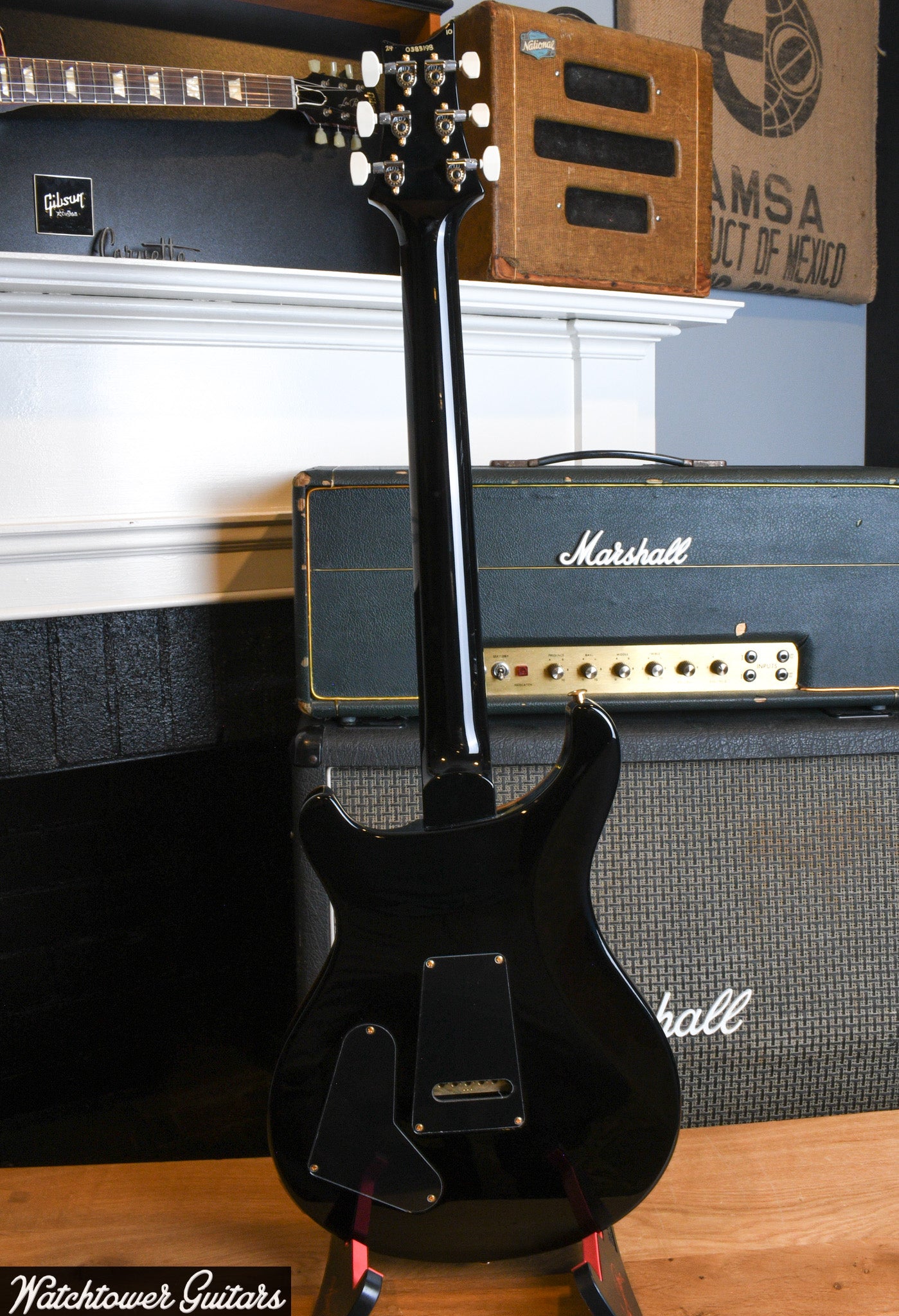 2024 Paul Reed Smith PRS Studio 10 Top Charcoal