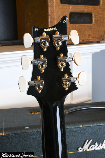 2024 Paul Reed Smith PRS Studio 10 Top Charcoal