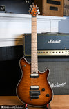 2009 EVH Wolfgang Tobacco Sunburst Quilt