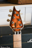 2009 EVH Wolfgang Tobacco Sunburst Quilt