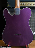 LSL Instruments Thin Bone 290 Purple Sparkle Light Aged "Leelah"