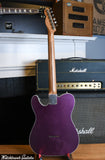 LSL Instruments Thin Bone 290 Purple Sparkle Light Aged "Leelah"