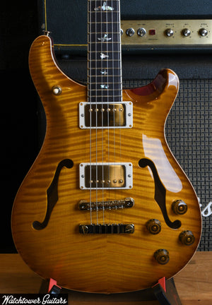 Paul Reed Smith PRS McCarty 594 Hollowbody II 10 Top McCarty Sunburst