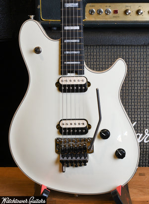 2022 EVH Wolfgang USA Ivory