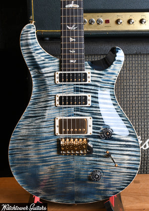 Paul Reed Smith PRS Studio 10 Top Faded Whale Blue