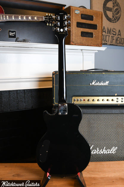 2012 Epiphone Jack Daniels Les Paul Special II Black