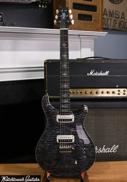 Paul Reed Smith PRS Private Stock John McLaughlin Limited Edition Charcoal Phoenix with Smoked Black Back