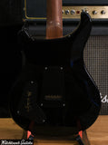 Paul Reed Smith PRS Private Stock John McLaughlin Limited Edition Charcoal Phoenix with Smoked Black Back