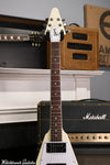 2023 Gibson Flying V 70s Reissue Classic White