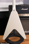 2023 Gibson Flying V 70s Reissue Classic White