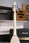 2023 Gibson Flying V 70s Reissue Classic White