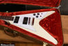 2023 Gibson Flying V 70s Reissue Classic White