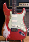 2023 Fender Custom Shop '59 Stratocaster Super Heavy Relic Dakota Red