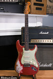 2023 Fender Custom Shop '59 Stratocaster Super Heavy Relic Dakota Red