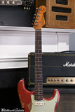 2023 Fender Custom Shop '59 Stratocaster Super Heavy Relic Dakota Red