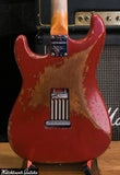 2023 Fender Custom Shop '59 Stratocaster Super Heavy Relic Dakota Red