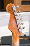 2023 Fender Custom Shop '59 Stratocaster Super Heavy Relic Dakota Red