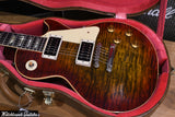 2023 Gibson 1959 Les Paul Standard Reissue R9 Murphy Lab Ultra Light Aged Fuller's Exclusive Bengal Burst