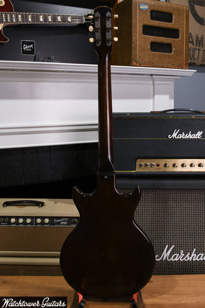 1963 Gibson Melody Maker Sunburst