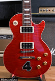 2022 Gibson Slash  **Prototype #1** Les Paul STD Limited 4 Album Edition Trans Cherry