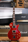 2022 Gibson Slash  **Prototype #1** Les Paul STD Limited 4 Album Edition Trans Cherry