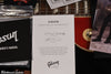 2022 Gibson Slash  **Prototype #1** Les Paul STD Limited 4 Album Edition Trans Cherry