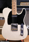 2018 Rust Guitars NYC T Style Telecaster Blonde Lollar Pickups