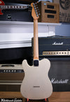 2018 Rust Guitars NYC T Style Telecaster Blonde Lollar Pickups