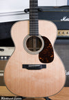 2020 Martin Zeke Custom 0000-14F Natural